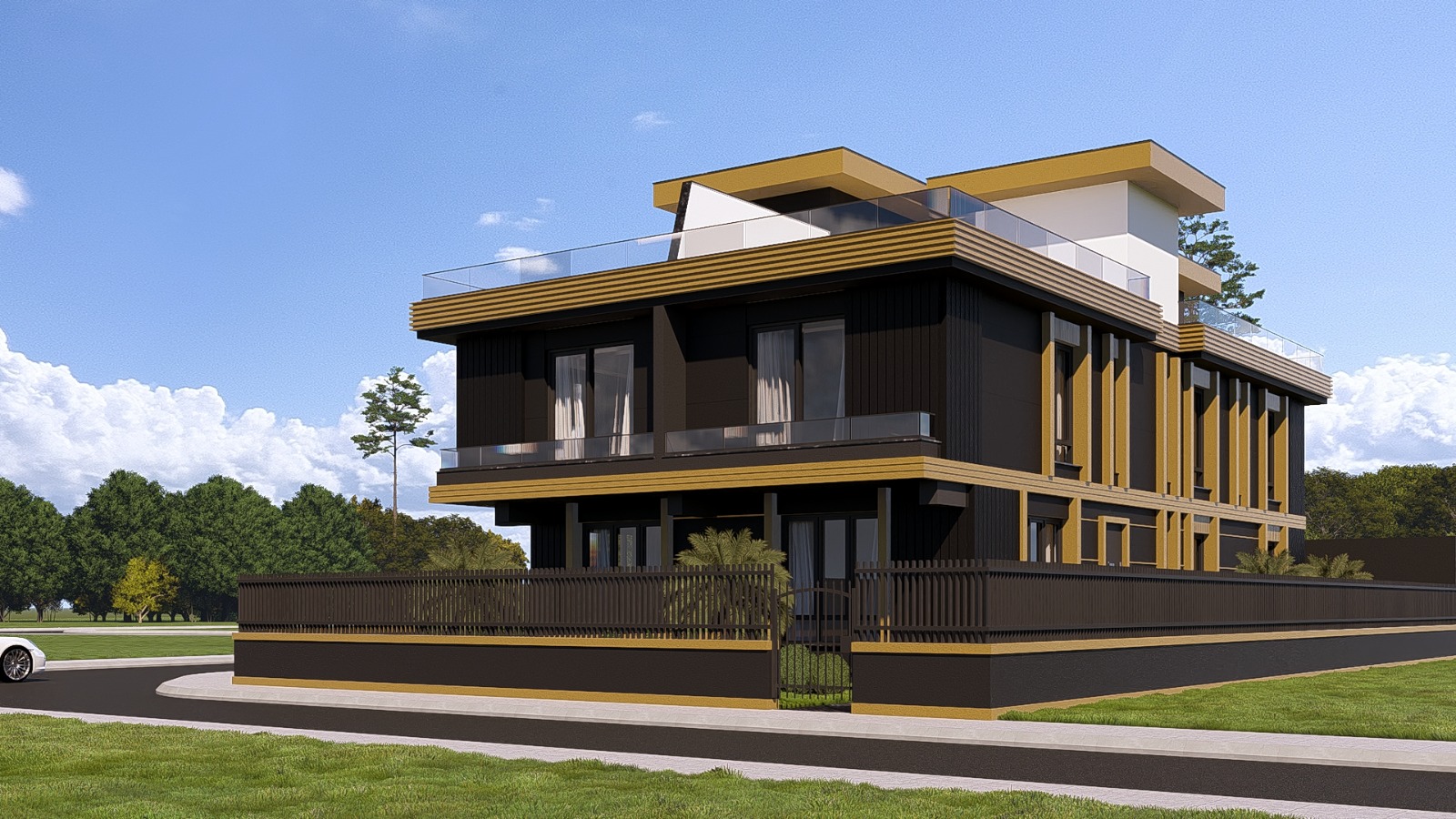 Onur İnşaat Karasu